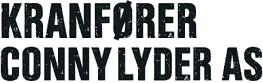 Kranfører Conny Lyder AS